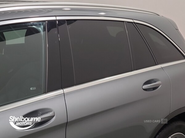 Used Mercedes-Benz GLC 2021 for sale - 76759847: Photo 42