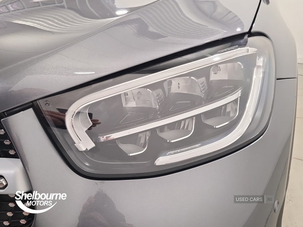 Used Mercedes-Benz GLC 2021 for sale - 76759847: Photo 44