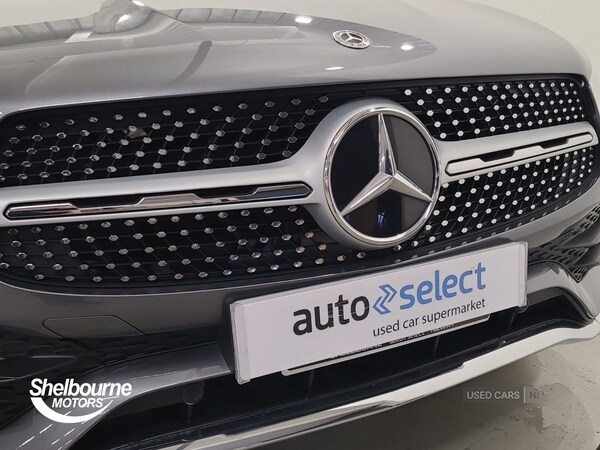 Used Mercedes-Benz GLC 2021 for sale - 76759847: Photo 50
