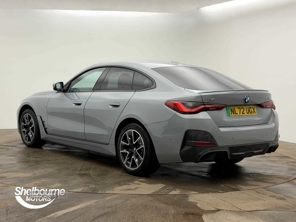 Used BMW i4 2022 for sale - 76574003: Photo 2