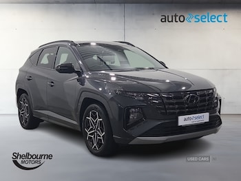 Used Hyundai TUCSON 2022 for sale - 78417813: Photo