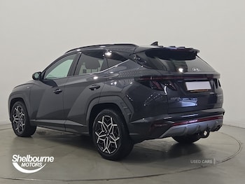 Used Hyundai TUCSON 2022 for sale - 78417813: Photo