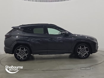 Used Hyundai TUCSON 2022 for sale - 78417813: Photo