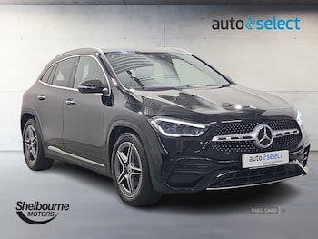Used Mercedes-Benz GLA 2021 for sale - 79522146: Photo