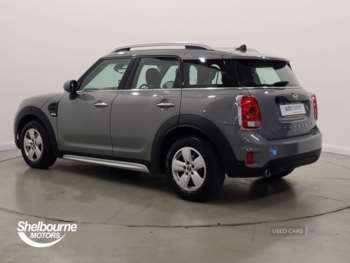 Used MINI Countryman 2018 for sale - 74654642: Photo