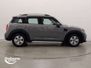 Used MINI Countryman 2018 for sale - 74654642: Photo