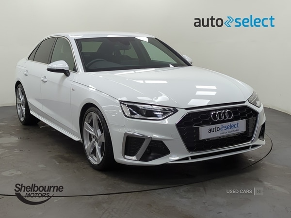 Used Audi A4 2022 for sale - 77884024: Photo 1