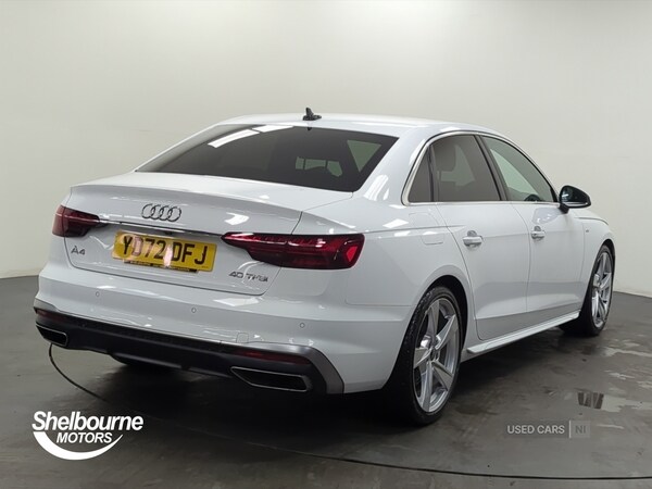 Used Audi A4 2022 for sale - 77884024: Photo 13