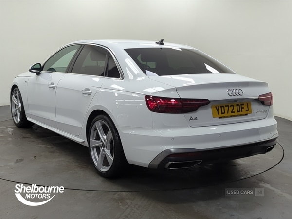 Used Audi A4 2022 for sale - 77884024: Photo 2