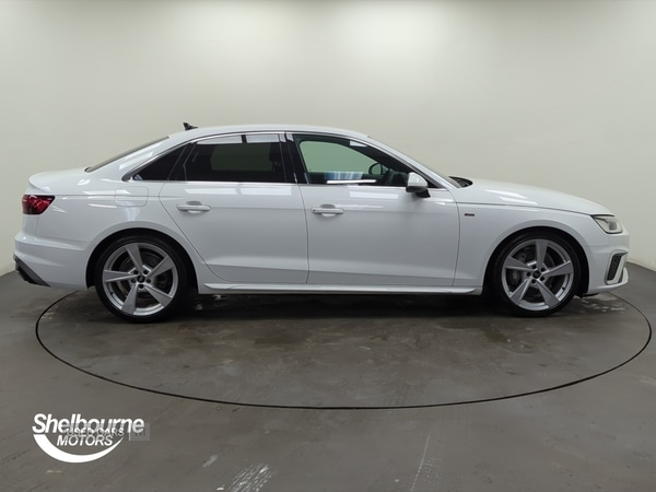 Used Audi A4 2022 for sale - 77884024: Photo 3