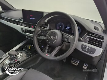 Used Audi A4 2022 for sale - 77884024: Photo