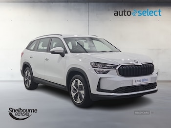 Used Skoda Kodiaq 2024 for sale - 79117233: Photo