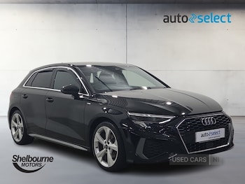 Used Audi A3 2024 for sale - 78245832: Photo