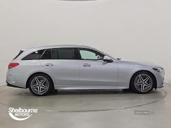 Used Mercedes-Benz C Class 2025 for sale - 79688795: Photo