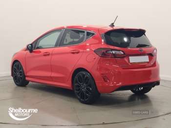 Used Ford Fiesta 2023 for sale - 74174995: Photo