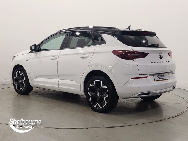 Used Vauxhall Grandland 2024 for sale - 75578913: Photo 3