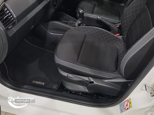 Used Skoda Fabia 2020 for sale - 78116785: Photo 11