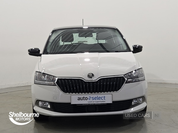 Used Skoda Fabia 2020 for sale - 78116785: Photo 12