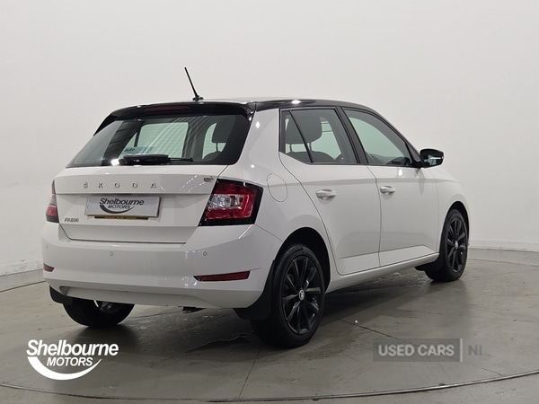 Used Skoda Fabia 2020 for sale - 78116785: Photo 14