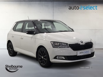 Skoda Fabia feature image