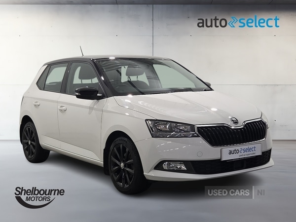 Used Skoda Fabia 2020 for sale - 78116785: Photo 2