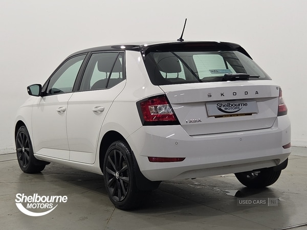 Used Skoda Fabia 2020 for sale - 78116785: Photo 3