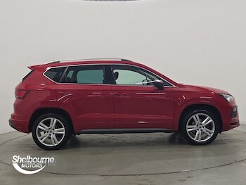 Used SEAT Ateca 2023 for sale - 78261994: Photo