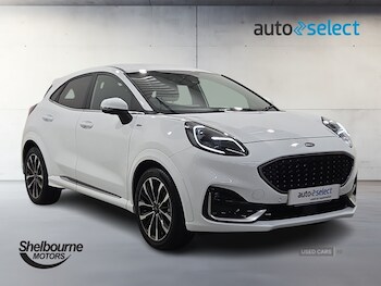 Used Ford Puma 2023 for sale - 79083376: Photo