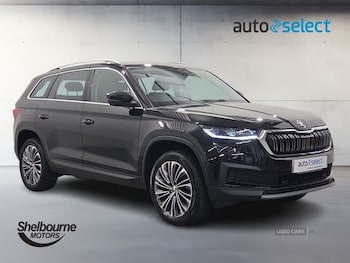 Used Skoda Kodiaq 2023 for sale - 79280427: Photo