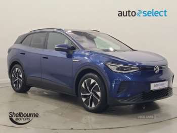 2022 - 150kW Family Pro Performance 77kWh 5dr Auto