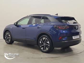 Used Volkswagen ID4 2022 for sale - 74966297: Photo