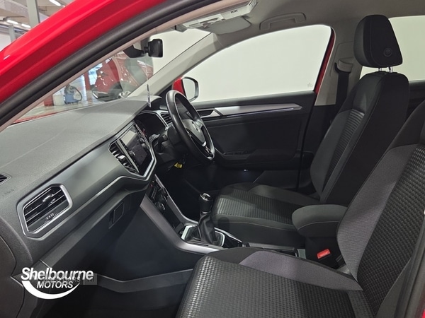 Used Volkswagen T-Roc 2022 for sale - 77684892: Photo 10