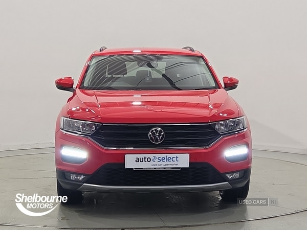 Used Volkswagen T-Roc 2022 for sale - 77684892: Photo 11