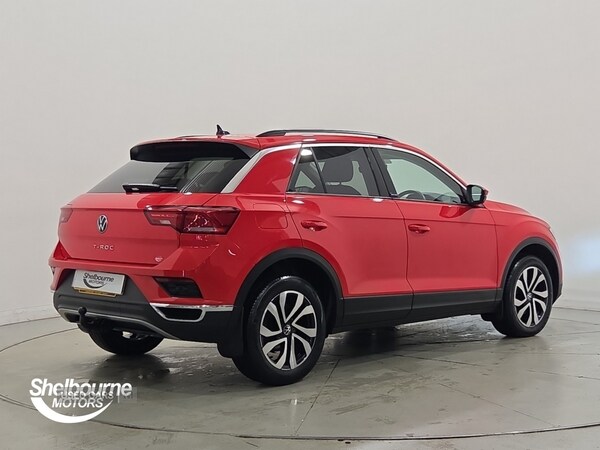 Used Volkswagen T-Roc 2022 for sale - 77684892: Photo 13