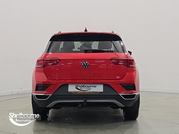 Used Volkswagen T-Roc 2022 for sale - 77684892: Photo 14