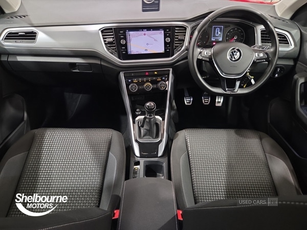 Used Volkswagen T-Roc 2022 for sale - 77684892: Photo 16