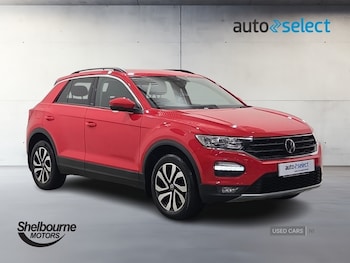 Volkswagen T-Roc feature image