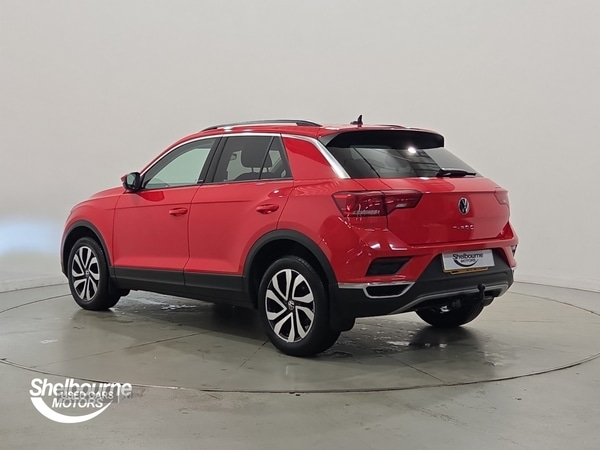 Used Volkswagen T-Roc 2022 for sale - 77684892: Photo 2