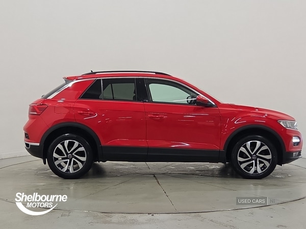 Used Volkswagen T-Roc 2022 for sale - 77684892: Photo 3