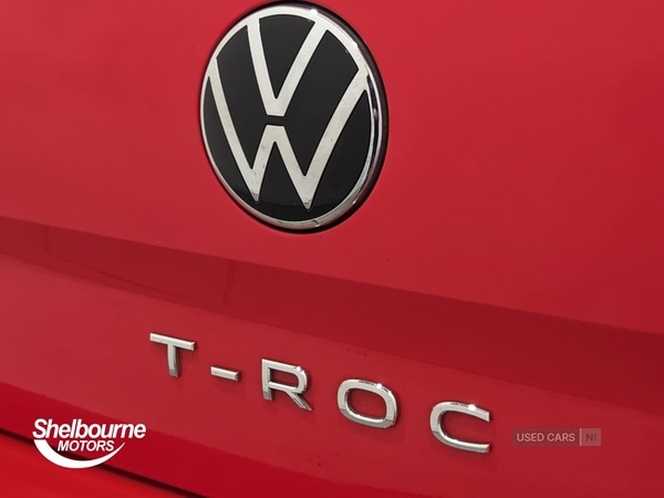 Used Volkswagen T-Roc 2022 for sale - 77684892: Photo 38