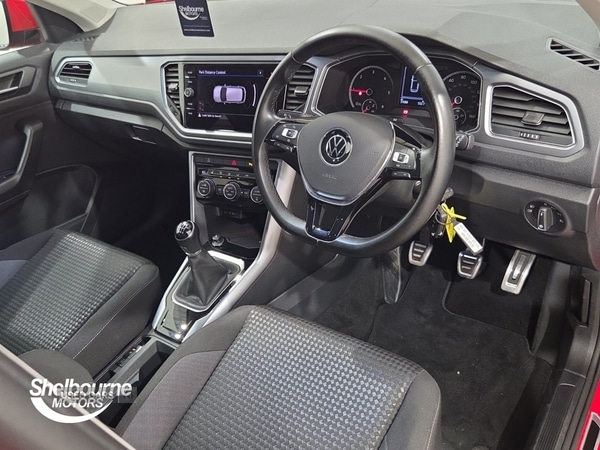 Used Volkswagen T-Roc 2022 for sale - 77684892: Photo 4