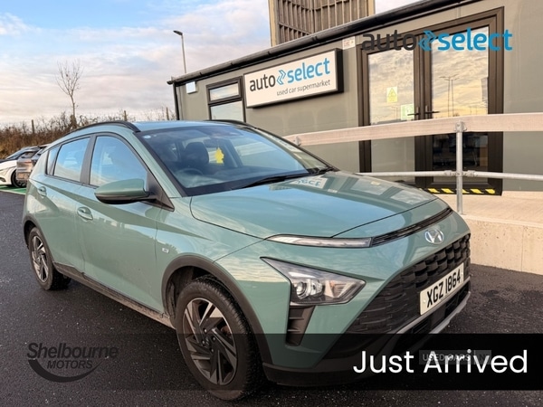 Used Hyundai BAYON 2022 for sale - 76729334: Photo 1