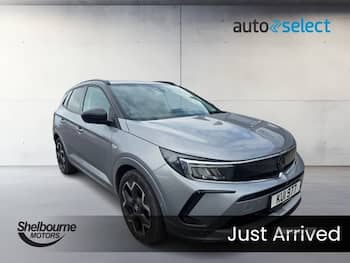 Used Vauxhall Grandland 2023 for sale - 79541148: Photo