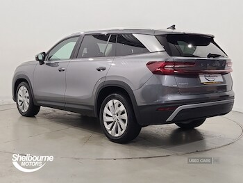 Used Skoda Kodiaq 2024 for sale - 77825614: Photo