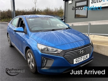 2017 - 1.6 GDi Hybrid SE 5dr DCT