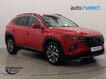 Used Hyundai TUCSON 2023 for sale - 73870384: Photo
