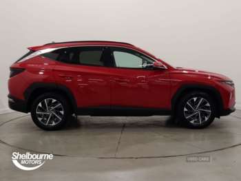 Used Hyundai TUCSON 2023 for sale - 73870384: Photo