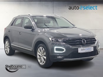 Used Volkswagen T-Roc 2021 for sale - 78348880: Photo