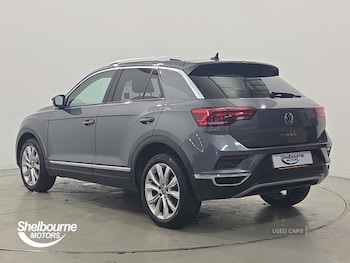 Used Volkswagen T-Roc 2021 for sale - 78348880: Photo