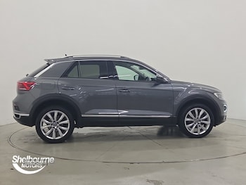 Used Volkswagen T-Roc 2021 for sale - 78348880: Photo